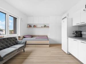 Pronájem bytu 1+kk, Brno, Gajdošova, 32 m2