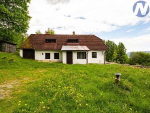 Prodej rodinného domu, Horní Planá, Zvonková, 217 m2
