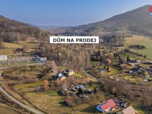 Prodej zemědělské usedlosti, Noviny pod Ralskem, 180 m2