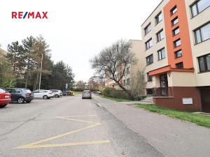 Pronájem bytu 3+1, Praha - Podolí, Hudečkova, 100 m2