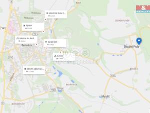 Prodej pozemku pro bydlení, Benešov - Dlouhé Pole, 388 m2
