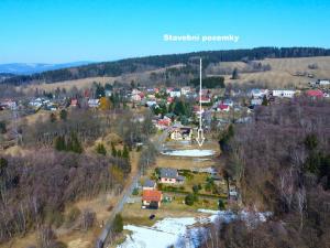 Prodej pozemku, Maršovice, 663 m2
