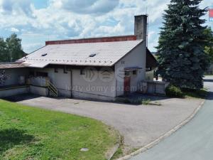 Prodej obchodního prostoru, Těchlovice, 200 m2