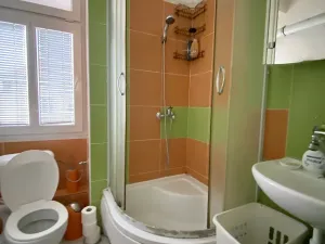 Pronájem bytu 2+kk, Praha - Michle, Elektrárenská, 40 m2