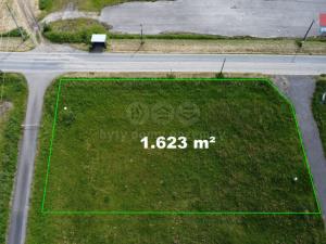 Prodej pozemku pro bydlení, Horní Bludovice - Prostřední Bludovice, 1623 m2