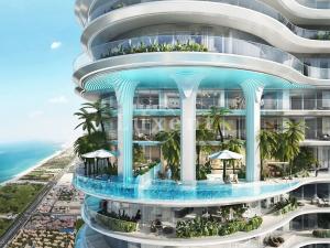 Prodej bytu 3+kk, Dubaj, Spojené arabské emiráty, 128 m2