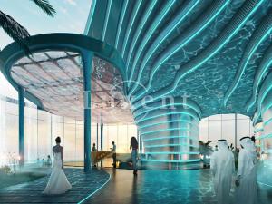 Prodej bytu 3+kk, Dubaj, Spojené arabské emiráty, 128 m2