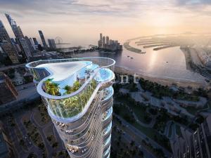 Prodej bytu 4+kk, Dubaj, Spojené arabské emiráty, 188 m2