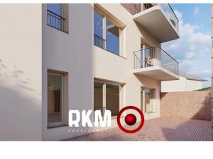 Prodej bytu 3+kk, Židlochovice, 70 m2