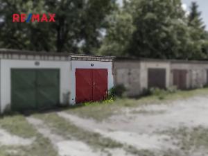 Prodej garáže, Mimoň, 18 m2