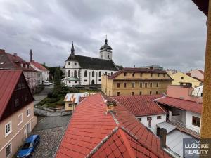 Pronájem bytu 2+1, Česká Kamenice, 42 m2