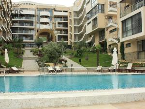 Prodej bytu 2+kk, Sv. Vlas, Montana, Bulharsko, 61 m2
