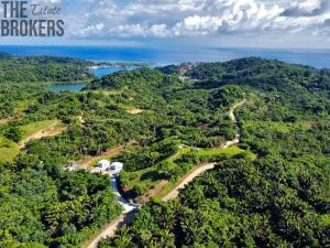 Prodej pozemku, Coxen Hole, Roatán, Honduras, 400 m2