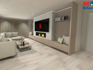 Prodej bytu 3+1, Mladá Boleslav, Erbenova, 74 m2