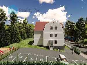 Prodej bytu 2+kk, Žacléř, J. A. Komenského, 50 m2