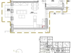 Prodej bytu 2+kk, Jablonec nad Nisou, Krkonošská, 69 m2