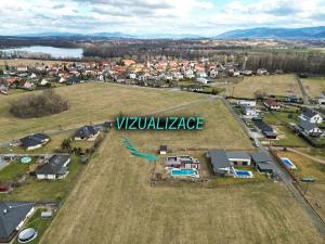 Prodej pozemku pro bydlení, Lučina, 921 m2