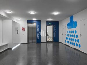 Pronájem kanceláře, Praha - Stodůlky, Bucharova, 394 m2
