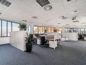 Pronájem kanceláře, Praha - Libeň, Českomoravská, 890 m2