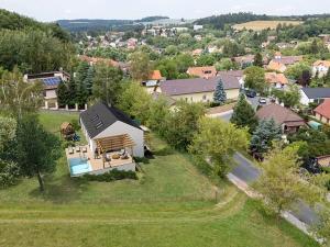 Prodej pozemku pro bydlení, Velké Popovice, 1493 m2