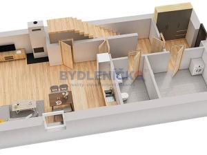 Prodej rodinného domu, Olešník, 120 m2