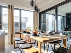 Prodej bytu 4+kk, Vinjerac, Chorvatsko, 102 m2