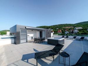 Prodej bytu 4+kk, Vinjerac, Chorvatsko, 102 m2
