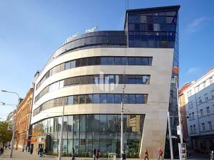 Pronájem obchodního prostoru, Brno, Orlí, 192 m2