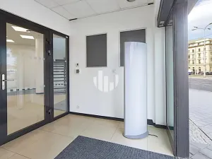 Pronájem obchodního prostoru, Brno, Orlí, 192 m2