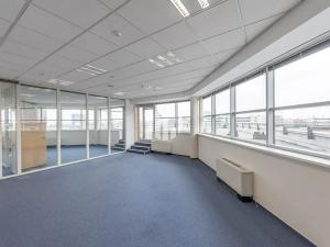 Pronájem kanceláře, Praha - Nusle, Doudlebská, 956 m2