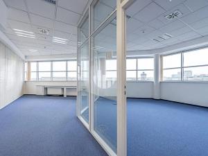 Pronájem kanceláře, Praha - Nusle, Doudlebská, 956 m2