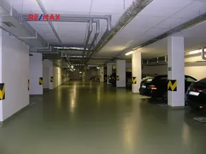 Pronájem garážového stání, Praha - Žižkov, Pitterova, 20 m2