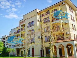 Prodej bytu 2+kk, Balčik, Bulharsko, 58 m2