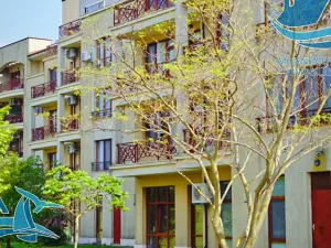 Prodej bytu 2+kk, Balčik, Bulharsko, 58 m2