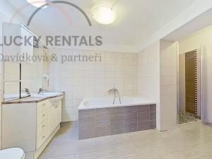 Pronájem rodinného domu, Zeleneč, Olbrachtova, 80 m2