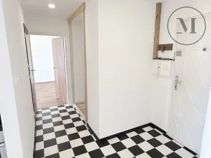 Pronájem bytu 2+1, Veselí nad Lužnicí, Pod Markem, 60 m2