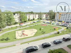 Pronájem bytu 2+1, Veselí nad Lužnicí, Pod Markem, 60 m2