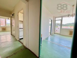 Prodej bytu 3+1, Klášterec nad Ohří, Budovatelská, 62 m2
