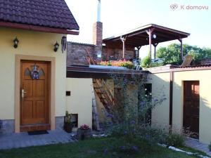 Prodej chalupy, Mečeříž, 150 m2