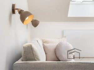 Pronájem bytu 2+kk, Praha - Nusle, U křížku, 41 m2
