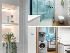 Pronájem bytu 2+kk, Praha - Nusle, U křížku, 41 m2