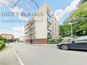 Pronájem kanceláře, Praha - Košíře, Hillebrantova, 25 m2