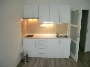 Pronájem bytu 1+kk, Praha - Hodkovičky, Pod lysinami, 30 m2