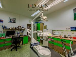 Pronájem ordinace, Havířov, Kmochova, 39 m2