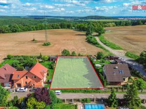 Prodej pozemku pro bydlení, Zruč-Senec, 996 m2