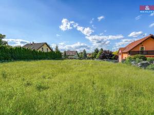 Prodej pozemku pro bydlení, Zruč-Senec, 996 m2