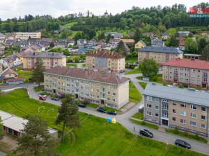 Prodej bytu 3+1, Letohrad, Spořilov III, 73 m2