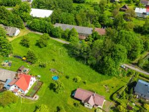 Prodej pozemku pro bydlení, Příkrý, 1790 m2