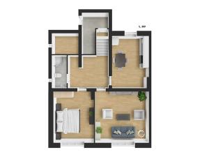 Prodej vily, České Budějovice, Hálkova, 256 m2