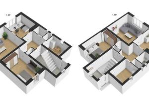 Prodej vily, České Budějovice, Hálkova, 256 m2